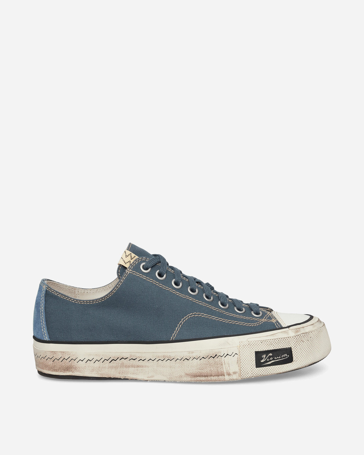 Skagway Lo G.Patten Sneakers Grey