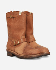 T.W.O. Boots-Folk Brown