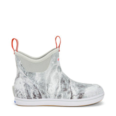 Xtratuf Mossy Oak Elements Wakeform Hailstone Men's Ankle Deck Boots XMABMOH