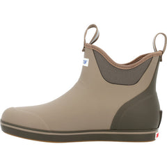 Xtratuf Earth Brown 6 inch Men's Ankle Deck Boots XMAB902