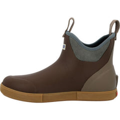 Xtratuf Brown Men's Vintage 6 Inch Ankel Deck Boots XMABV900