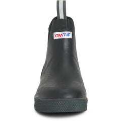 Xtratuf All Black Wheelhouse Mens Boots XMW-000